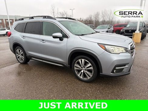 Used 2020 Subaru Ascent Limited image 2