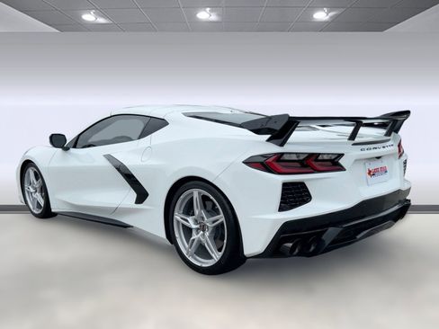 Certified 2020 Chevrolet Corvette Stingray Preferred Cpe w/ 2LT Preferred Equipment Group image 3