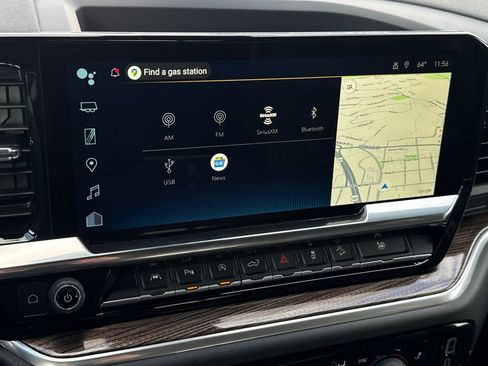 New 2026 Chevrolet Silverado 1500 RST w/ RST All Star Premium Package image 24