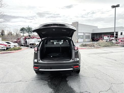 Used 2019 MAZDA CX-9 Grand Touring image 8