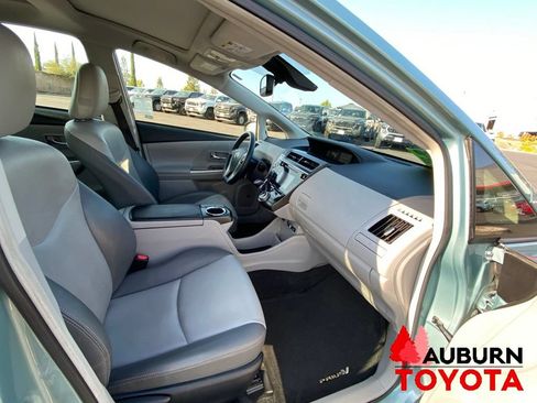 Used 2015 Toyota Prius V Five w/ Advanced Technology Package FWD image 13