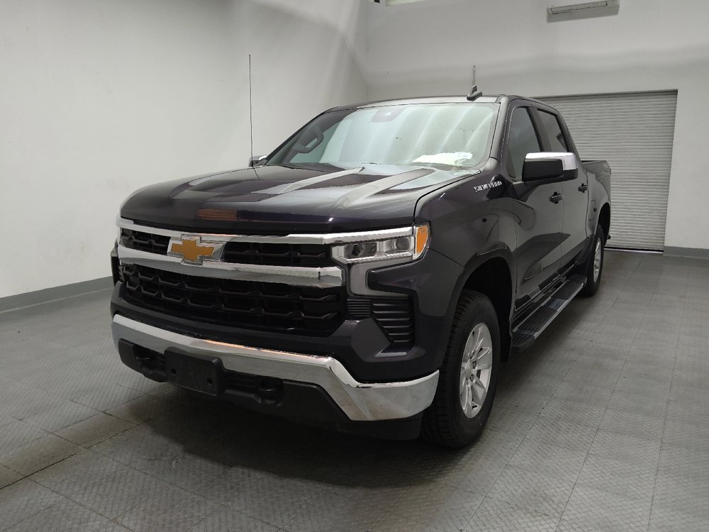 Used 2024 Chevrolet Silverado 1500 LT w/ Leather Package AWD/4WD image 15