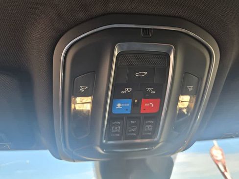 New 2026 Jeep Grand Cherokee L Limited AWD/4WD image 15