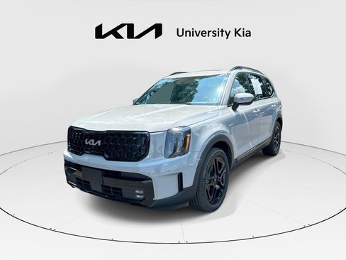 Used 2024 Kia Telluride SX X-Line AWD/4WD image 3