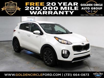 Used 2019 Kia Sportage EX w/ EX Sport Appearance Package