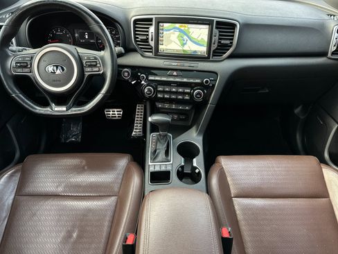 Used 2017 Kia Sportage SX image 13