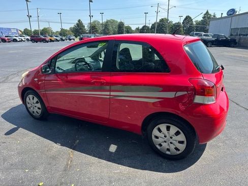 Used 2010 Toyota Yaris 2-Door Hatchback w/ PWR Pkg w/Steel Wheels FWD image 3