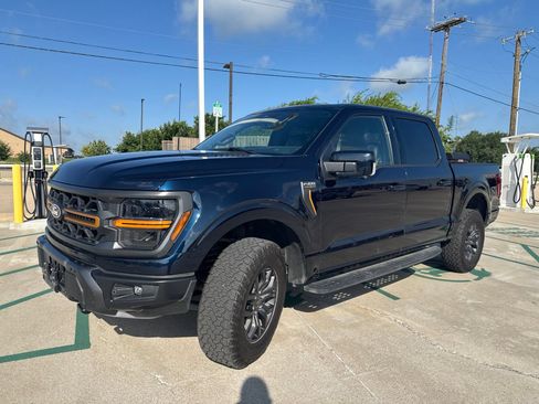 Used 2025 Ford F150 Tremor w/ Equipment Group 402A High AWD/4WD image 8