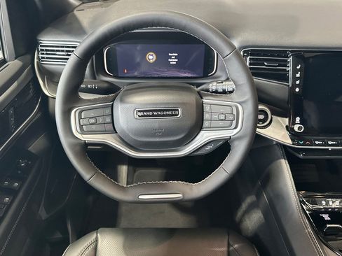 New 2026 Jeep Grand Wagoneer L 4WD image 15