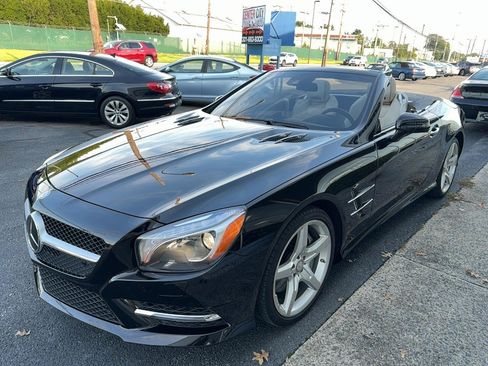 Used 2013 Mercedes-Benz SL 550 image 5