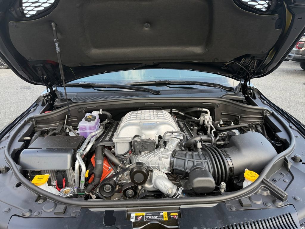 New 2026 Dodge Durango SRT Hellcat w/ Trailer Tow Group IV AWD/4WD image 18