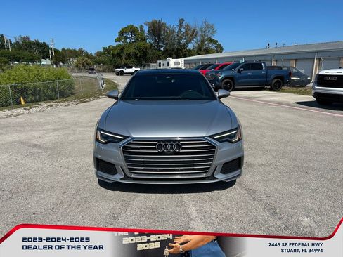 Used 2019 Audi A6 3.0T Premium Plus w/ Premium Plus Package AWD/4WD image 2