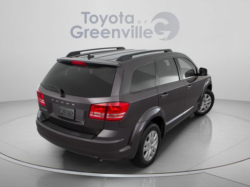 Used 2018 Dodge Journey SE w/ Popular Equipment Group FWD image 5