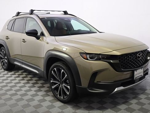 New 2026 MAZDA CX-50 AWD 2.5 S w/ Accent Package image 8