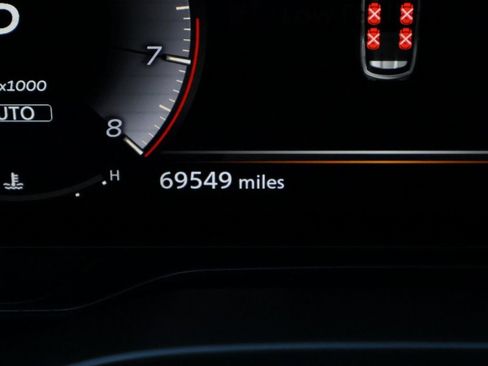 Used 2023 INFINITI QX60 Autograph image 33