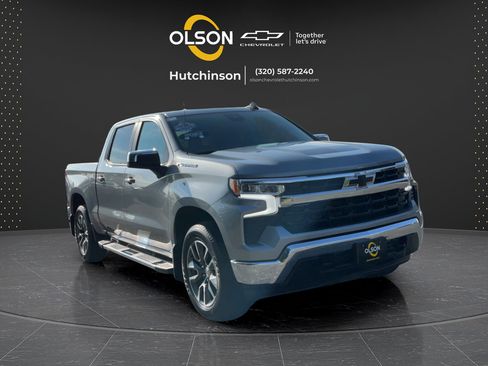 Certified 2023 Chevrolet Silverado 1500 LT w/ All Star Edition Plus AWD/4WD image 15