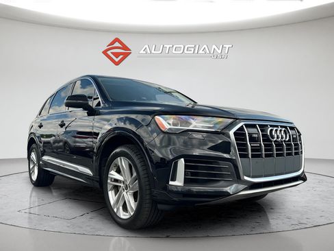 Used 2022 Audi Q7 3.0T Premium Plus AWD/4WD image 12