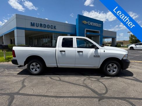 Used 2018 RAM 1500 Tradesman w/ Protection Group AWD/4WD image 1