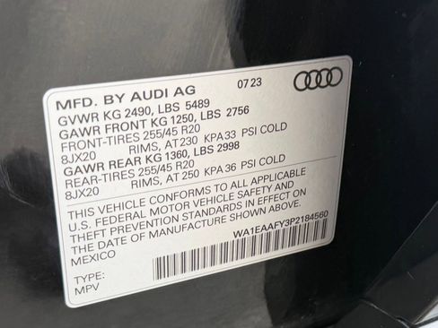 Used 2023 Audi Q5 2.0T Premium Plus image 20