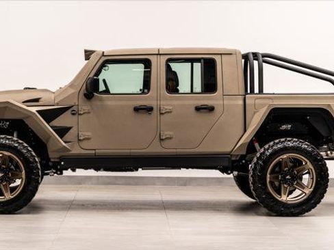 Used 2026 Jeep Gladiator Sport AWD/4WD image 18