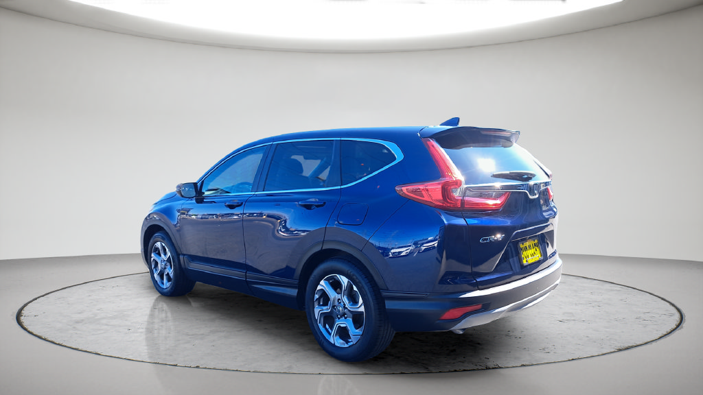 Used 2017 Honda CR-V EX-L image 7