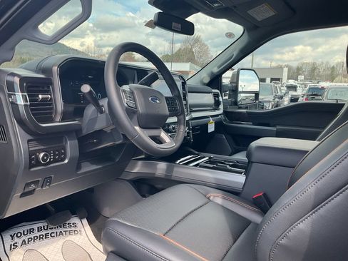 New 2026 Ford F250 Lariat w/ Chrome Package AWD/4WD image 15