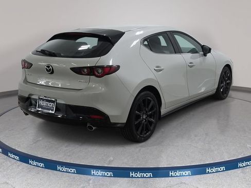 Used 2024 MAZDA MAZDA3 s FWD image 6