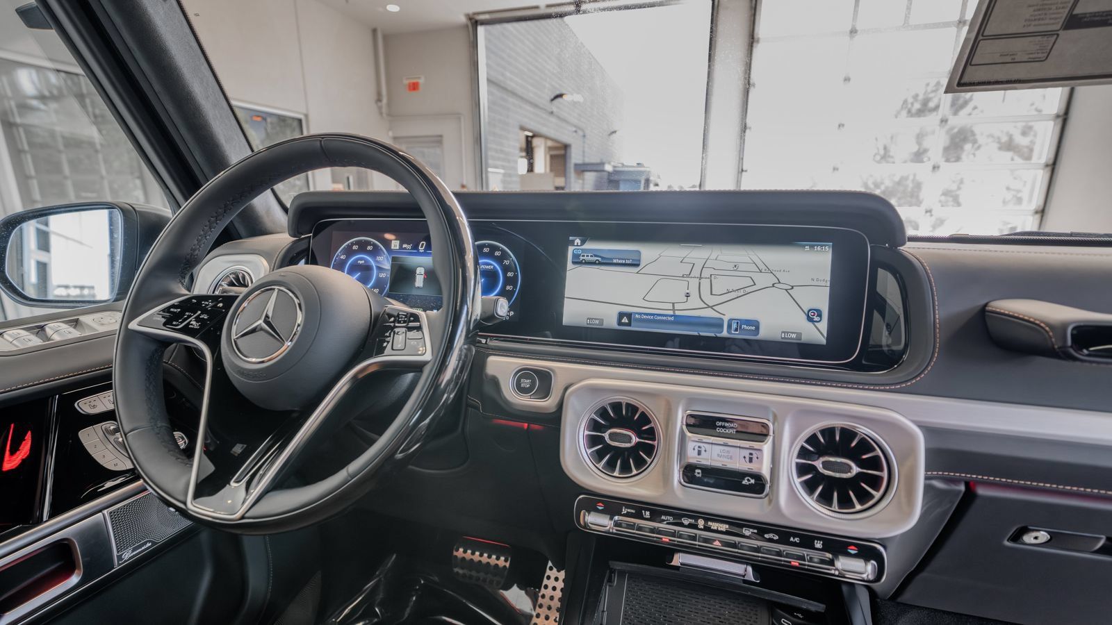 New 2027 Mercedes-Benz G 580 e image 19
