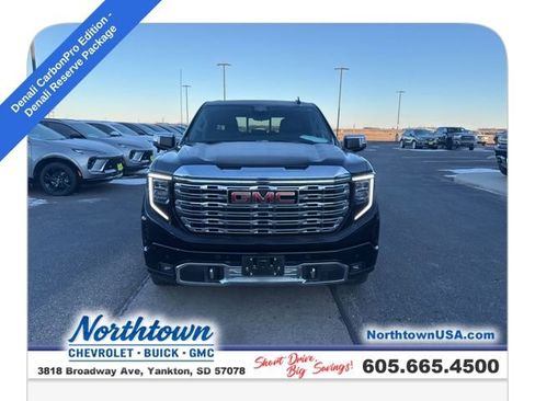 Certified 2024 GMC Sierra 1500 Denali w/ Denali Reserve Package image 3
