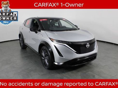 Certified 2024 Nissan Ariya AWD image 5