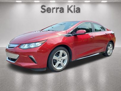 Used 2019 Chevrolet Volt LT w/ Power Convenience Package