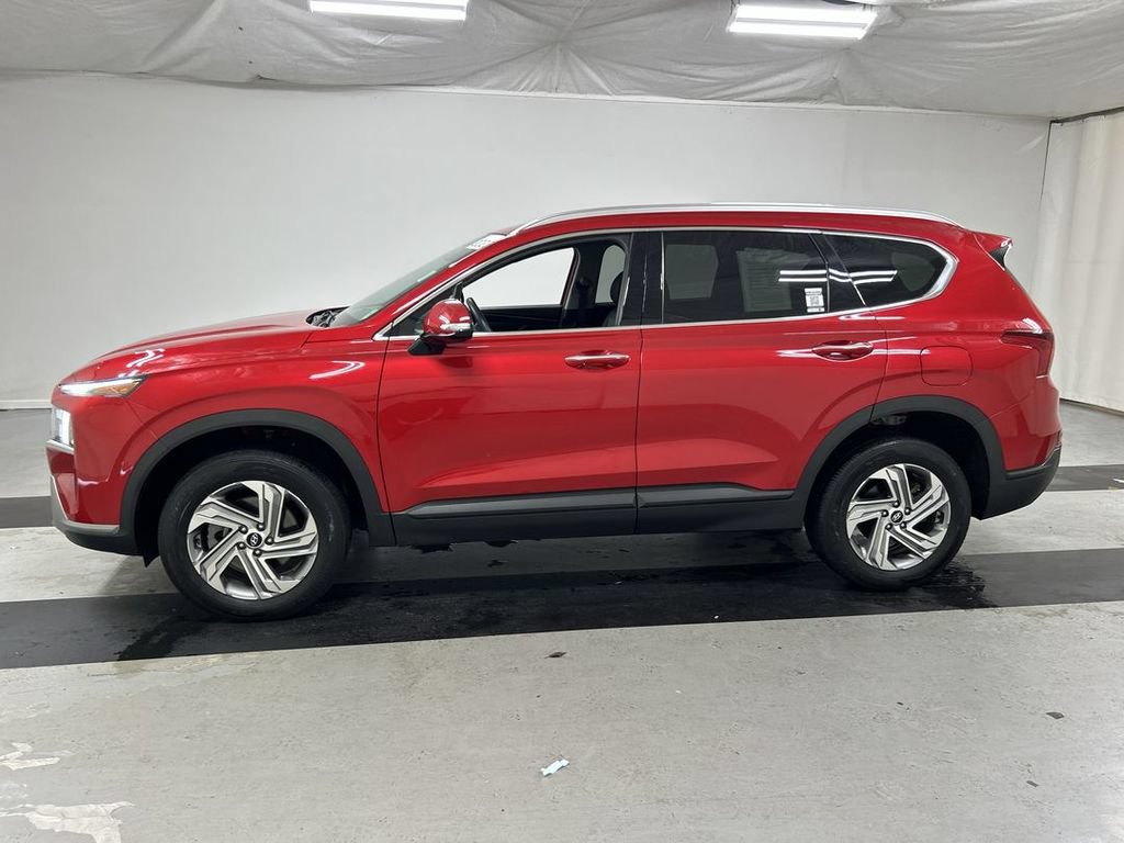 Used 2023 Hyundai Santa Fe SEL AWD/4WD image 6