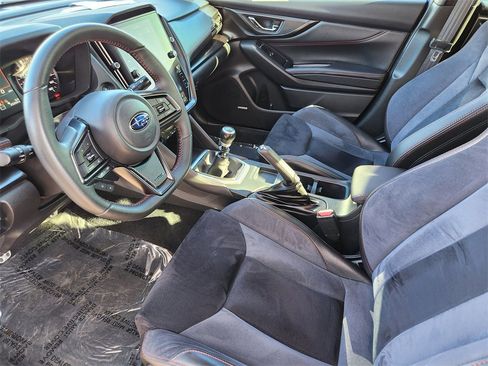 Used 2023 Subaru WRX Limited image 7