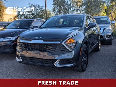 Certified 2023 Kia Sportage LX