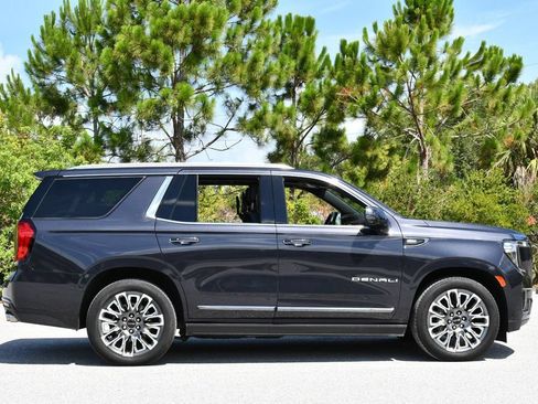 Used 2023 GMC Yukon Denali Ultimate AWD/4WD image 37