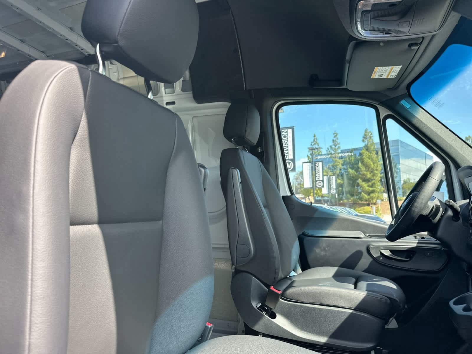 New 2026 Mercedes-Benz Sprinter 2500 image 18