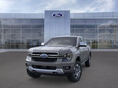 New 2025 Ford Ranger Lariat w/ Advanced Towing Package AWD/4WD image 28