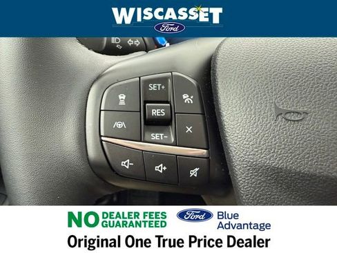 Certified 2025 Ford Bronco Sport Outer Banks w/ Outer Banks Tech Package+ image 18