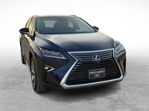 Used 2017 Lexus RX 350 FWD image 2