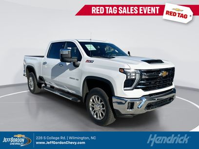 Used 2024 Chevrolet Silverado 2500 LTZ w/ LTZ Convenience Package
