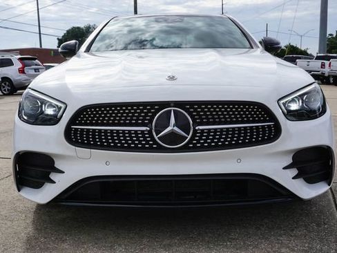 Used 2023 Mercedes-Benz E 450 4MATIC Sedan image 9