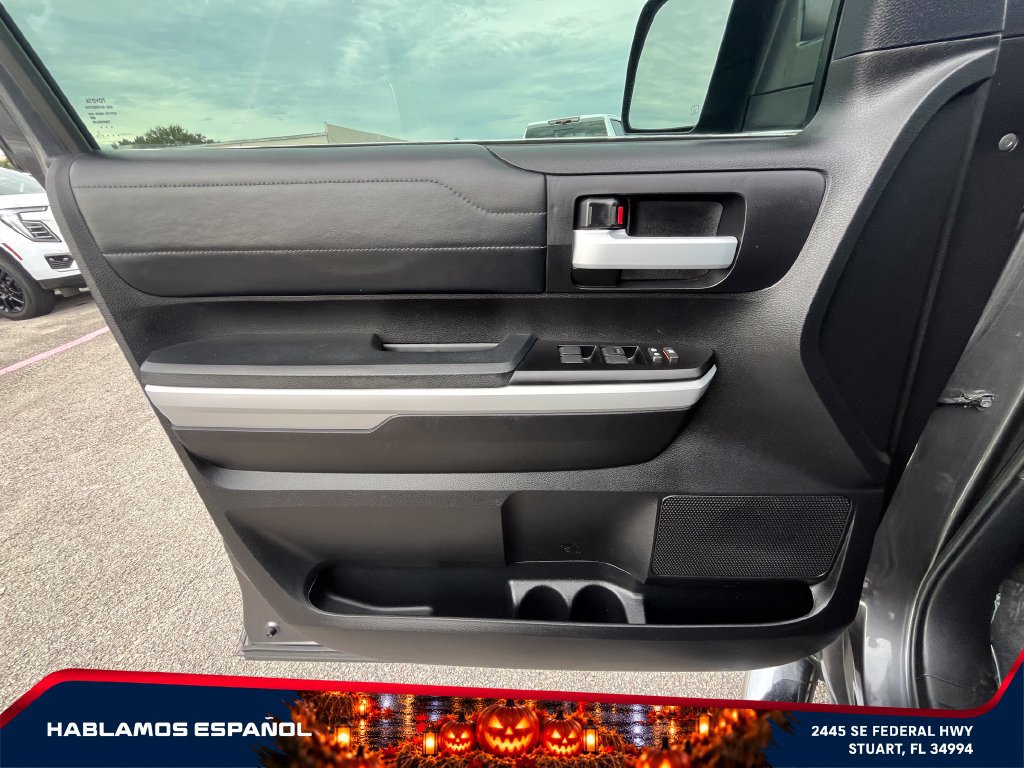 Used 2018 Toyota Tundra Limited AWD/4WD image 22