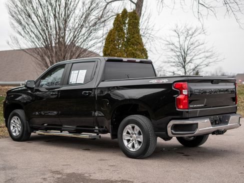 Used 2019 Chevrolet Silverado 1500 LT w/ All-Star Edition image 8