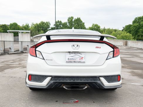 Used 2018 Honda Civic Si image 6