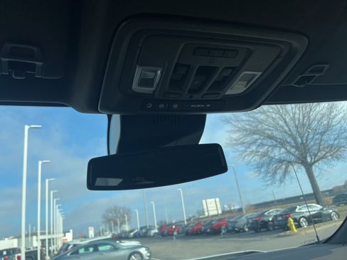 Certified 2025 Chevrolet Silverado 1500 LTZ w/ LTZ Premium Package image 5