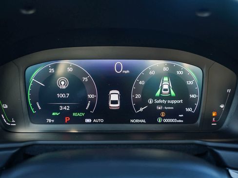 New 2025 Honda Accord EX-L image 25