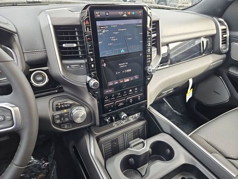 New 2026 RAM 1500 Laramie w/ Night Edition AWD/4WD image 19