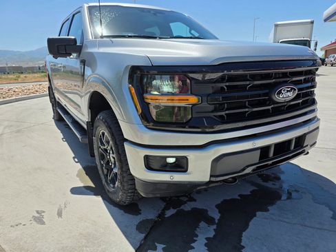 Used 2025 Ford F150 XLT w/ Equipment Group 302A MID AWD/4WD image 24