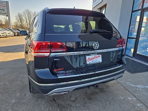 Used 2019 Volkswagen Atlas SEL image 8