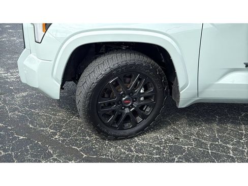Used 2023 Toyota Tundra SR5 w/ TRD Sport Premium Package AWD/4WD image 10